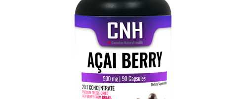 Açai Berry 20:1