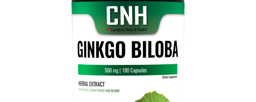 Ginkgo Biloba