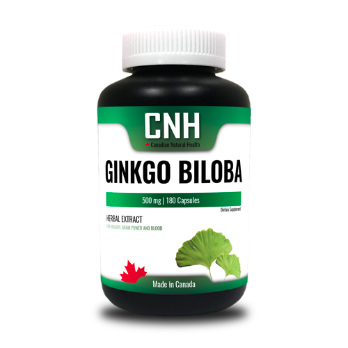 Ginkgo Biloba